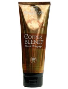 Copper Blend UV rejuvenating® complex a revolutionary anti-ageing complex that reduces the negative effects of UV light on your skin and give you a youthful look. Buy online or visit BeautyBelievable Bishops Stortford. 01279 506670.