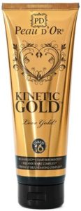 All the latest technology in tanning and skincare combined in one lotion! Kinetic Gold™ Only one question remains: are you worth it? Buy online or visit BeautyBelievable Bishops Stortford. 01279 506670.