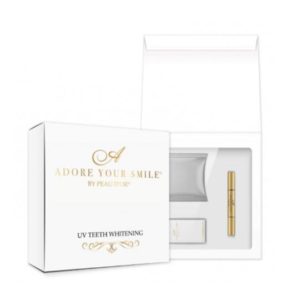 Peau D'Or Adore Your Smile Kit. Achieve that golden glow and a sparkly bright smile all in the same amount of time. Buy online or visit BeautyBelievable Bishops Stortford. 01279 506670.