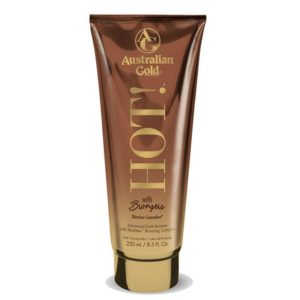 Dark, hydrated colour is just one session away! Advanced Gold Hot! with Bronzers provide instant, streak-free bronze gratification, while the SkinDew Bronzing Complex gives thirsty skin a decadent drink of moisturisation. Buy online or visit BeautyBelievable Bishops Stortford. 01279 506670.