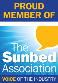 BeautyBelievable is a proud member of The Sunbed Association