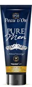 This exclusive tanning lotion is filled with our unique skin care ingredients Pure™ Men. Buy online or visit BeautyBelievable Bishops Stortford.