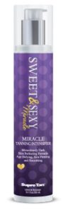 Always believe that something wonderful is about to happen when using Sweet & Sexy Miracle . Buy online or visit BeautyBelievable Bishops Stortford.