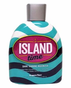 Island Time specially designed to enhance your tan for that perfect bronze hue. Buy online or visit BeautyBelievable Bishops Stortford