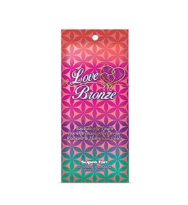 Love Bronze Sachet