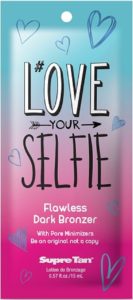 #Love Your Selfie Flawless Bronzer Sachet. Love yourself first and everything else will fall into place. Buy online or visit BeautyBelievable Bishops Stortford.