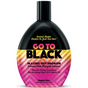 Go To Black Hot Bronzer Tingle