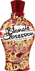 Blonde Obsession - anti-aging peptide reducing fine lines and wrinkles. Deep Tanning. Buy online and collect instore.