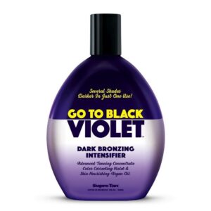 Go To Black Violet