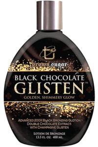 Buy Black Chocolate Glisten Bronzing Cream at BeautyBelievable. Delivery or collect in store.