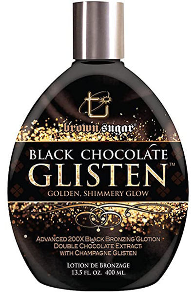 Buy Black Chocolate Glisten Bronzing Cream at BeautyBelievable. Delivery or collect in store.