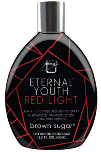 Eternal Youth Red Light - an intense, radiant bronze glow with 'age-defy' complex and red light therapy technology. Buy online & collect.