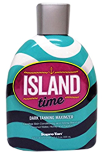 Island Time specially designed to enhance your tan for that perfect bronze hue. Buy online or visit BeautyBelievable Bishops Stortford