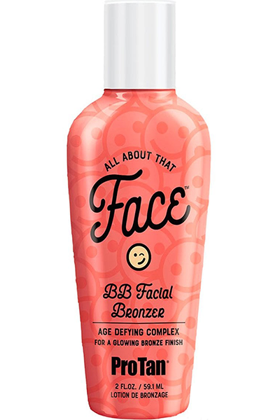 All About That Face - BB Facial Bronzer. Click to buy online for delivery or collection. Bishops Stortford