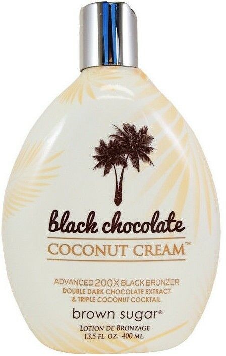 Black Chocolate Coconut Cream. A triple coconut cocktails shows your skin some love. Buy online or in shop Bishops Stortford.