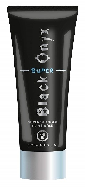 Black Onyx Non Stop tanning accelerator with powerful anti-aging ingredients and a hot tingle. Buy online or in shop. Bishops Stortford